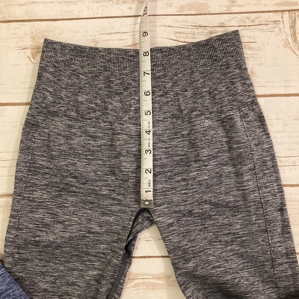 Lululemon Balance and Resist Leggings Ombre Size 6